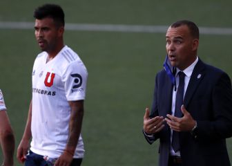 El fútbol chileno sufre con el Covid: dos partidos suspendidos