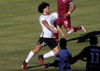 Formación confirmada de Colo Colo para visitar a Unión