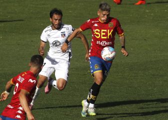 U. Española 1 - Colo Colo 2: crónica, goles y resultado