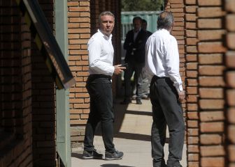 Espina se va de Colo Colo