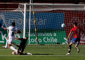 ¡853 minutos! La larga sequía que cortó Javier Parraguez