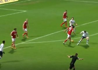 ¡Corrió toda la cancha! El mejor gol en la carrera del '9' inglés que apunta a la Roja