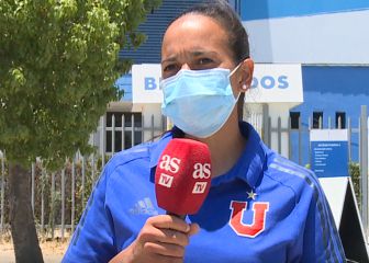 La mesura de una figura de Las Leonas de cara a semifinales