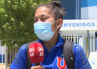 ¿Son las favoritas?: la frase de una volante azul sobre las chances para ganar el título