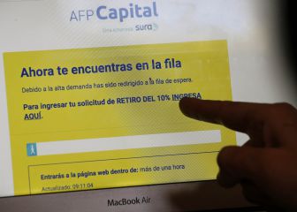 Segundo retiro 10% AFP: cuándo recibiré el dinero si hice la solicutud el jueves 10