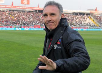 Las razones de Marcelo Espina para renunciar a Colo Colo