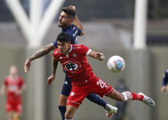 El sentido reclamo de figura de Unión La Calera por la polémica con el coronavirus