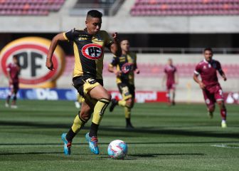 La Serena 1 - Coquimbo Unido 0: crónica, goles y resultado