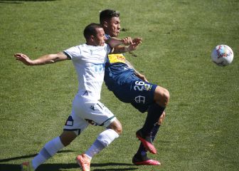 El casi inédito clásico entre Wanderers y Everton
