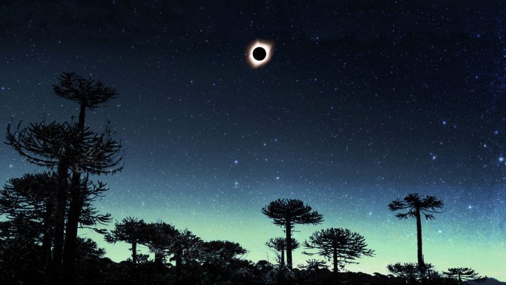 Eclipse total solar 2020: ¿qué significa para la cosmovisión mapuche?