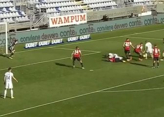 La gran opción de gol que tuvo Alexis: ¡qué atajada provocó!