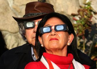 Eclipse solar total: recomendaciones y consejos para ver el eclipse con seguridad