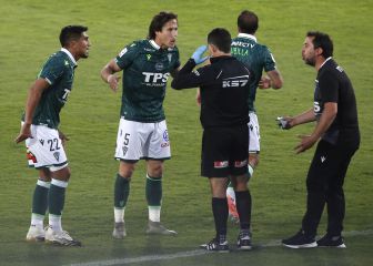 La curiosa jugada que marcó el clásico porteño en el Nacional