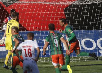 Cobresal se impuso en un duelo lleno de lesiones en el sur