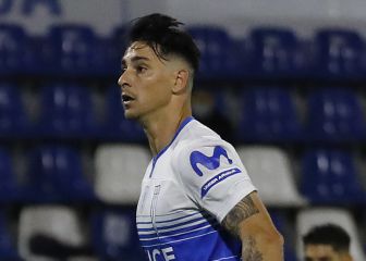 La sincera frase de Zampedri sobre dónde jugará el 2021