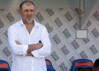 El nuevo DT cesado en la B