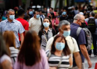 10.594 personas permanecen como casos activos de Covid