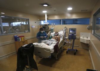 Curva y mapa de casos, contagios y muertes por región en Chile, hoy, 16 de diciembre