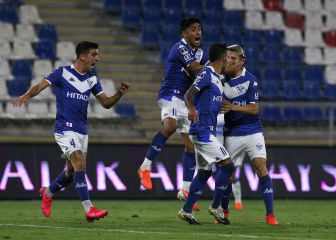 U. Católica vs Vélez Sarsfield en vivo: Copa Sudamericana, en directo