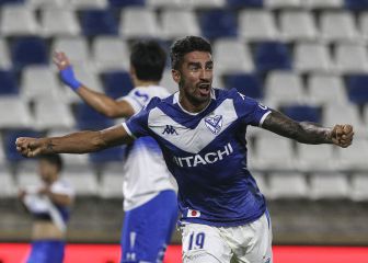 Vélez fulmina el sueño cruzado
