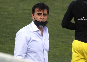 Quinteros aclaró si Jorge Valdivia podrá jugar ante la UC