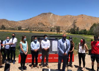 La ANFP presentó formalmente el proyecto del Nuevo Pinto Durán