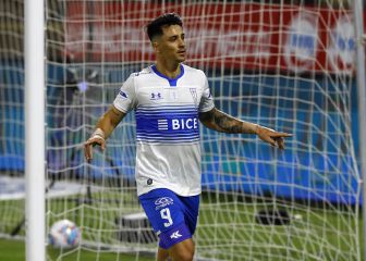 Buljubasich aclaró el futuro de Fernando Zampedri en la UC