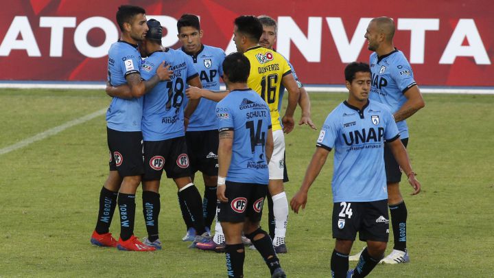 Tabla de posiciones del fútbol chileno: ponderada y torneo ...