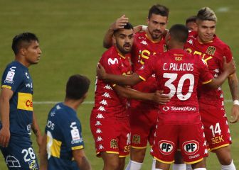 Unión vuelve a encender la lucha por el liderato del torneo
