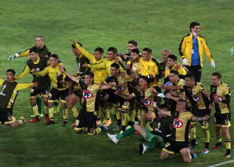 La centenaria marca que logró Coquimbo Unido para el fútbol chileno