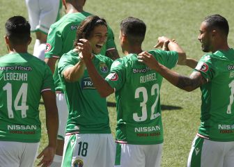 Audax amarga el debut de Tapia