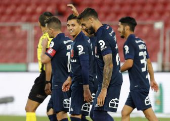 La formación confirmada de la U para enfrentar a La Serena