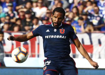 El lateral por el que apuesta la U después de Jean Beausejour
