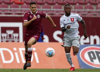 La Serena y la U se conformaron con el empate