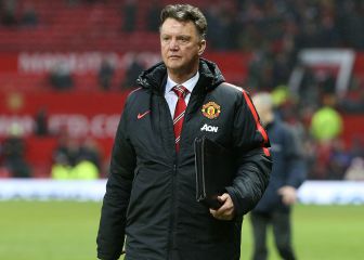 Van Gaal se ofrece a la Roja