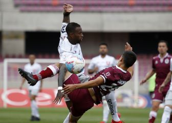 La Serena y la U se enredan y reparten puntos en La Portada