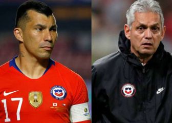 ¿Por quiénes votaron Medel y Rueda en los premios The Best?