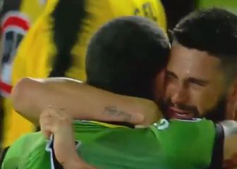 El eufórico festejo coquimbano tras consumar su paso a semis
