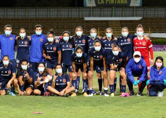 El positivo mensaje de la figura de Las Leonas en la previa de la final ante Santiago Morning