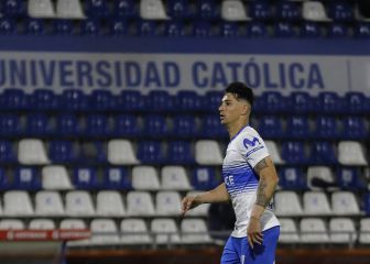 La UC sin Zampedri: la brutal cifra que le da vida a Colo Colo