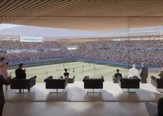 Así será el diseño de la nueva 'Fortaleza Cruzada' de la UC