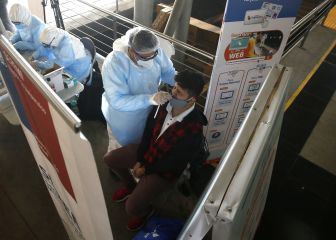 Contradictorias cifras en Chile