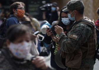 Plan Paso a Paso: las comunas de la Región Metropolitana que podrían volver a fase 1