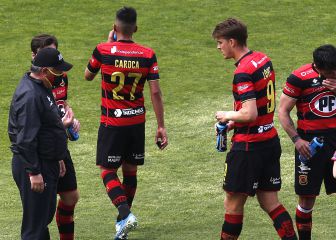 Rangers y San Felipe desaprovecharon la opción de ser punteros