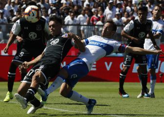 Formaciones confirmadas de la UC y Colo Colo para el clásico