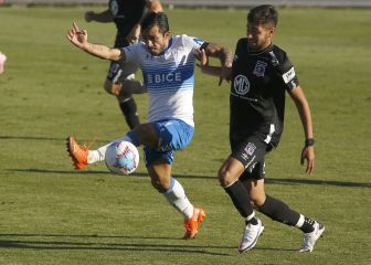 1x1 Colo Colo: Rojas cumple, Costa aporta con remates y Cortés se impone en el final