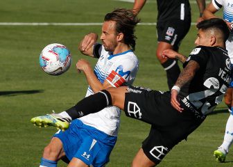 1x1 de Católica: Fuenzalida y Lezcano lideraron al puntero