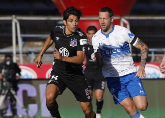 Colo Colo rescata un punto en un deslucido clásico ante la UC