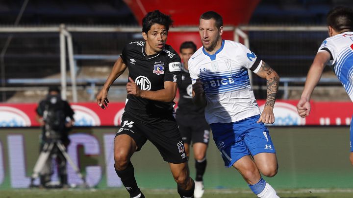 U Catolica 0 Colo Colo 0 Resumen Goles Y Resultado As Chile