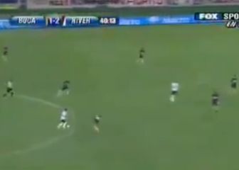 ¡La jugada 'maradoniana' del cumpleañero Alexis en un River-Boca!